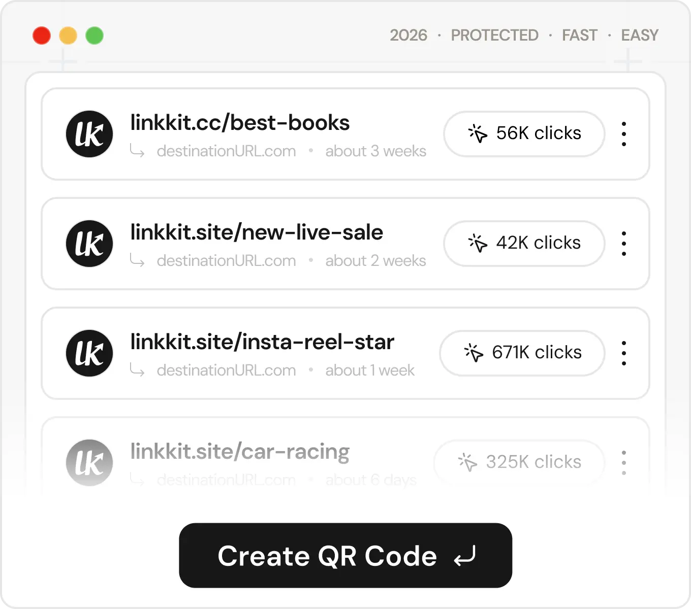 Links that feel like your brand