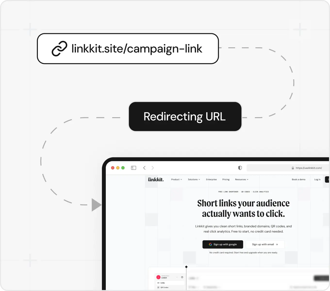 Redirects that never make you wait