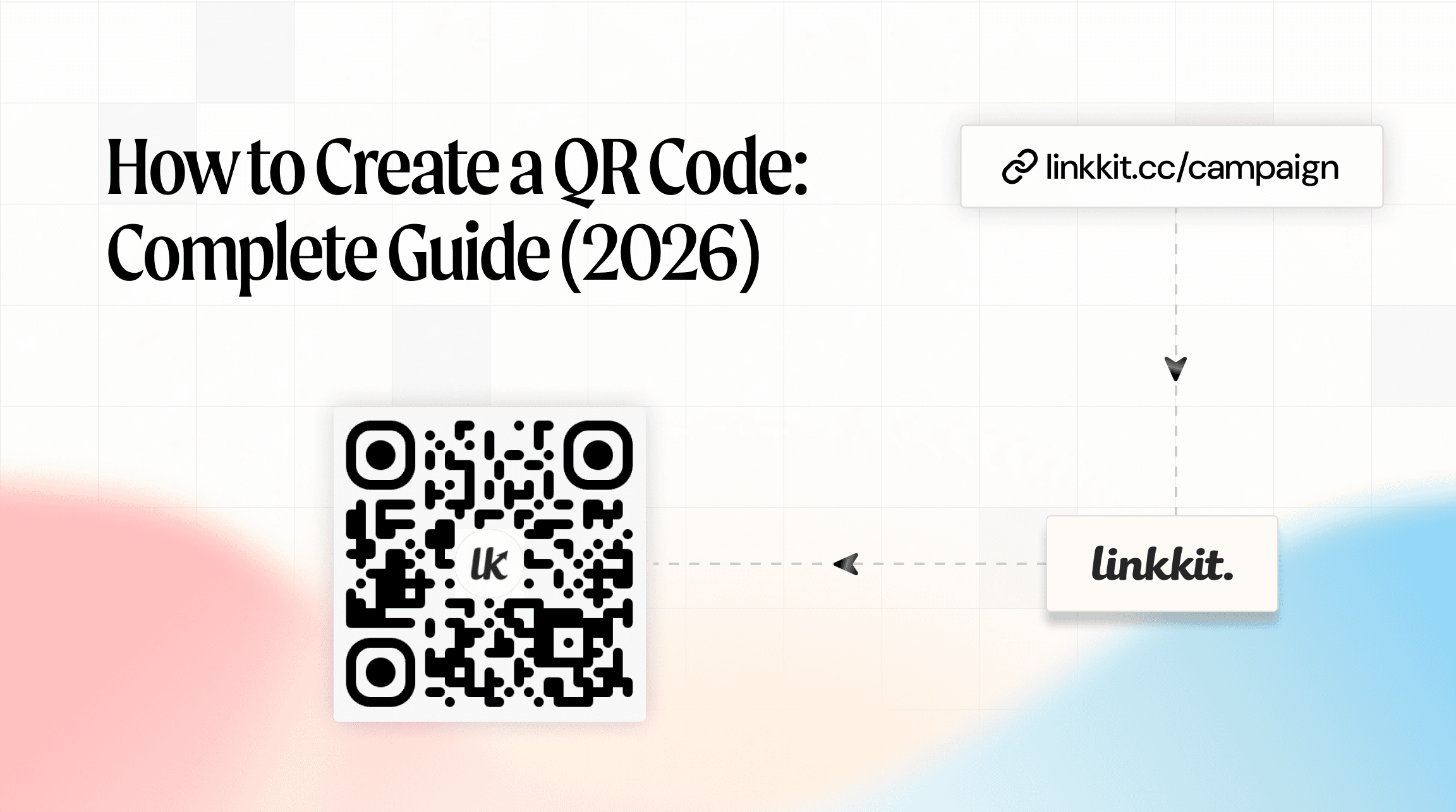 How to create a QR code complete step-by-step guide (2026)